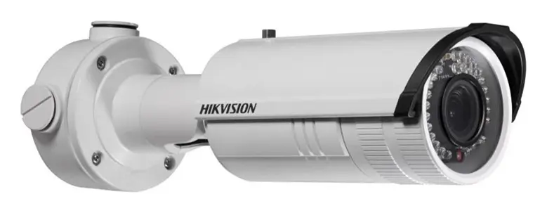 Hikvision DS-2CD4232FWD-I 3 MP Motorize Lens IP Bullet Kamera