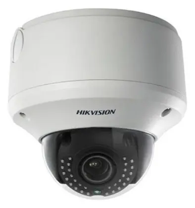 Hikvision DS-2CD4312F-IZHS 1.3 MP Motorize Lens IP Dome Kamera