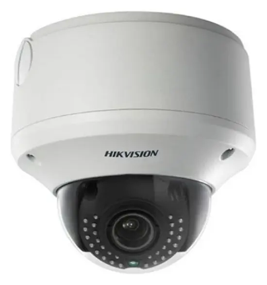 Hikvision DS-2CD4312FWD-IZHS 1.3 MP Motorize Lens IP Dome Kamera