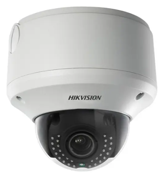 Hikvision DS-2CD4324F-IZ 2 MP Motorize Lens IP Dome Kamera