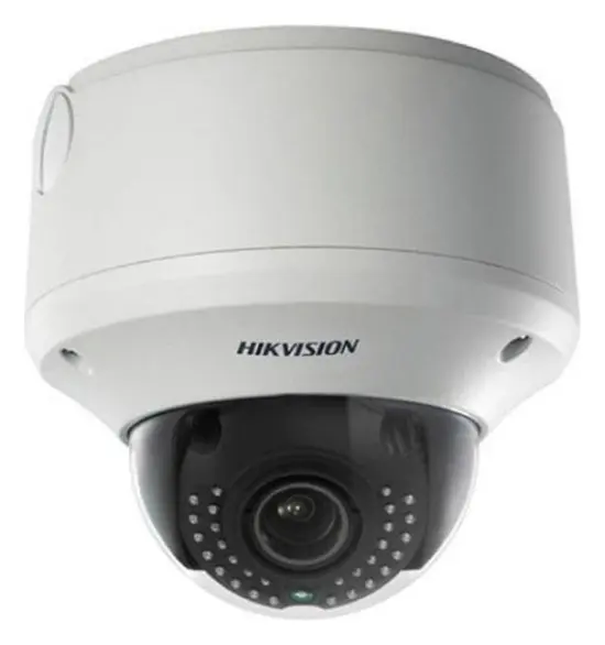 Hikvision DS-2CD4324F-IZHS 2 MP Motorize Lens IP Dome Kamera