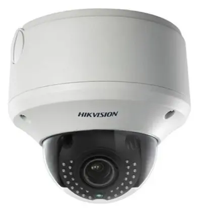 Hikvision DS-2CD4332FWD-IZHS 3 MP Motorize Lens IP Dome Kamera