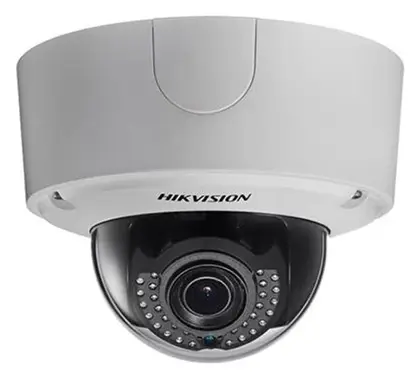 Hikvision DS-2CD4525FWD-IZ 2 MP Motorize Lens IP Dome Kamera