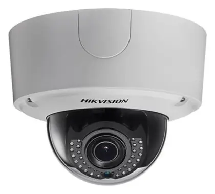 Hikvision DS-2CD4525FWD-IZH 2 MP Motorize Lens IP Dome Kamera