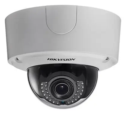 Hikvision DS-2CD4526FWD-IZ 2 MP Motorize Lens IP Dome Kamera