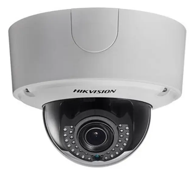 Hikvision DS-2CD4535FWD-IZ 3 MP Motorize Lens IP Dome Kamera