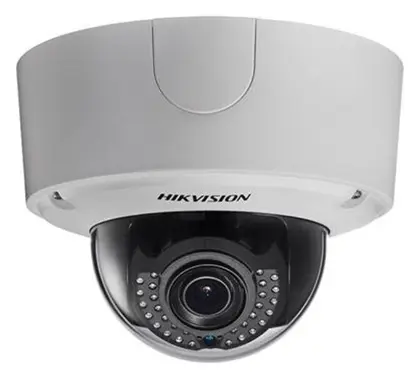 Hikvision DS-2CD4585F-IZ 8 MP Motorize Lens IP Dome Kamera