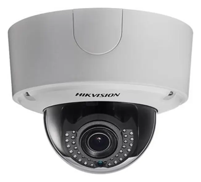Hikvision DS-2CD4585F-IZ 8 MP Motorize Lens IP Dome Kamera