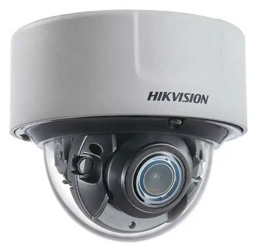 Hikvision DS-2CD5126G0-IZS 2 MP Varifocal IP Dome Kamera