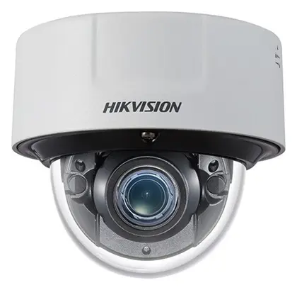 Hikvision DS-2CD51C5G0-IZS 12 MP Varifocal IP Dome Kamera