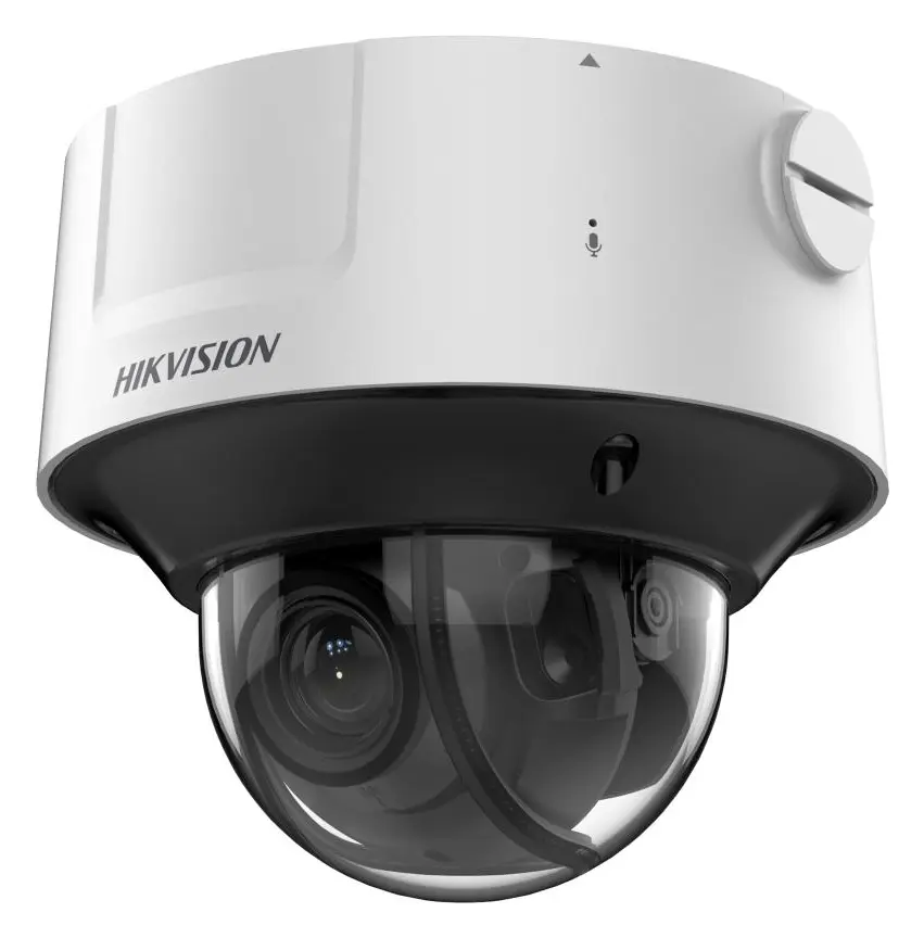Hikvision DS-2CD5546G2-XZS 4 MP DarkFighter Varifocal IP Dome Kamera — görsel 4