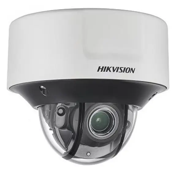 Hikvision DS-2CD55C5G0-IZS 12 MP Varifocal IP Dome Kamera