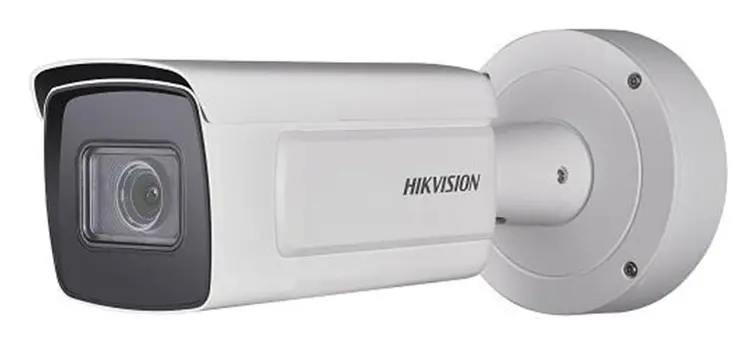 Hikvision DS-2CD5A46G1-IZHS 4 MP Varifocal IP Bullet Kamera