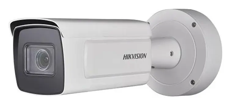 Hikvision DS-2CD5AC5G0-IZHS 12 MP Varifocal IP Bullet Kamera