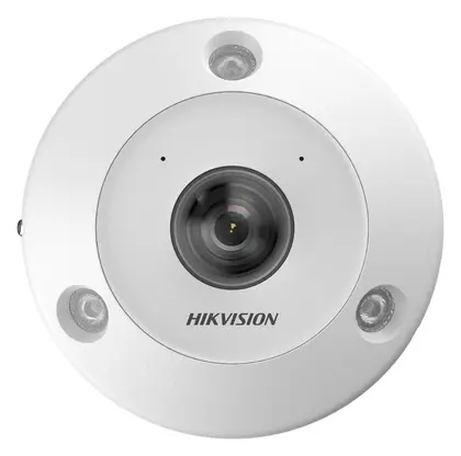 Hikvision DS-2CD63165G2-IVS 16 MP DeepinView IP Fisheye Kamera