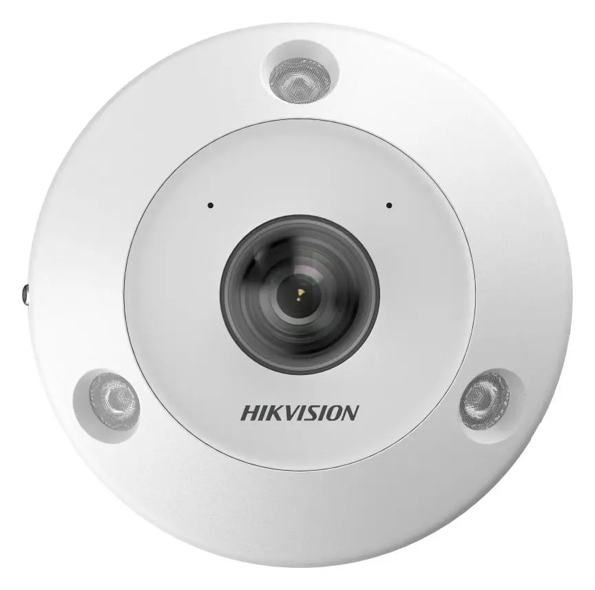 Hikvision DS-2CD63165G2-IVS 16 MP DeepinView IP Fisheye Kamera