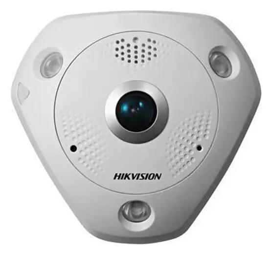 Hikvision DS-2CD6332FWD-IS 3 MP Panoramik Kamera