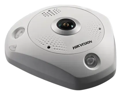 Hikvision DS-2CD6365G0-I(V)(S) 6 MP DeepinView IP Fisheye Kamera