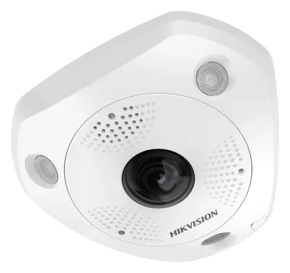 Hikvision DS-2CD6365G0-IVS(D) 6 MP DeepinView IP Fisheye Kamera