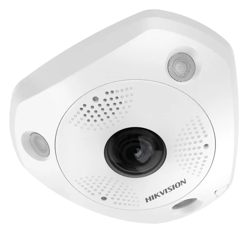 Hikvision DS-2CD6365G0-IVS(D) 6 MP DeepinView IP Fisheye Kamera