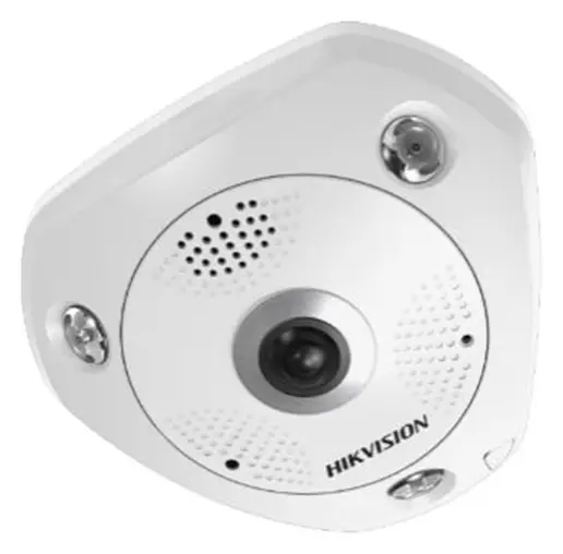 Hikvision DS-2CD6365G0E-IS 6 MP Panoramik Kamera