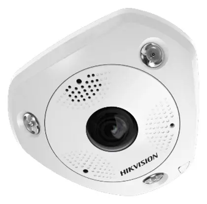 Hikvision DS-2CD6365G0E-I(V)(S) 6 MP IP Fisheye Kamera