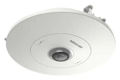 Hikvision DS-2CD6365G0E(-S)/RC 6 MP IP Fisheye Kamera