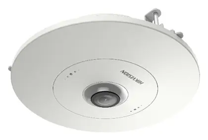 Hikvision DS-2CD6365G0E/RC 6 MP Panoramik Kamera