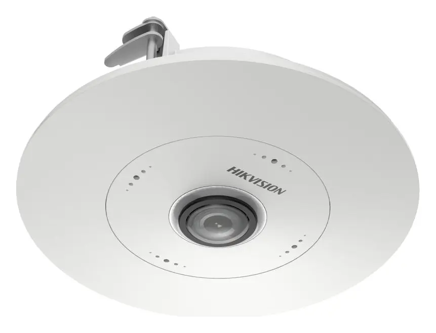 Hikvision DS-2CD6395G2-S/RC 9 MP DeepinView IP Fisheye Kamera — görsel 3