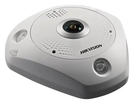 Hikvision DS-2CD63C2F-IVS 12 MP Panoramik Kamera — görsel 2