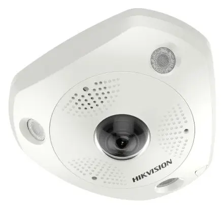 Hikvision DS-2CD63C5G0-IVS(B) Lens