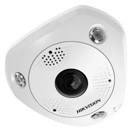 Hikvision DS-2CD63C5G0E-IV 12 MP Panoramik Kamera