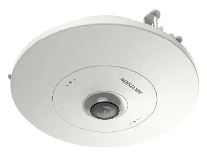 Hikvision DS-2CD63C5G0E/RC 12 MP Panoramik Kamera