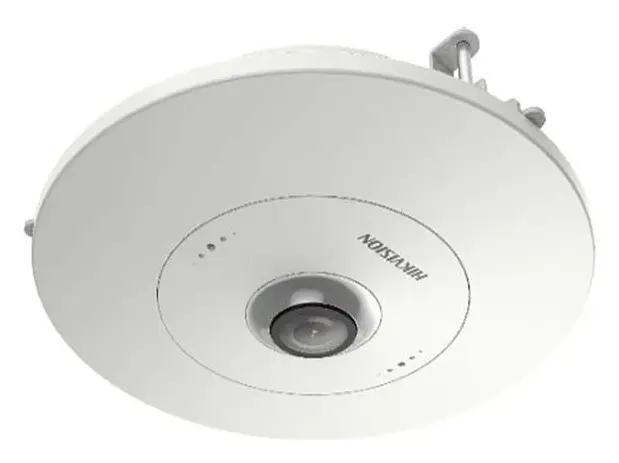 Hikvision DS-2CD63C5G0E/RC 12 MP Panoramik Kamera