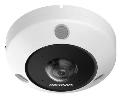 Hikvision DS-2CD63C5G1-IVS 12 MP DeepinView IP Fisheye Kamera