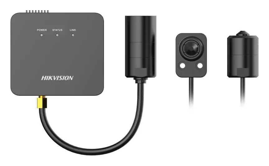 Hikvision DS-2CD6425G1-XX IP Kamera