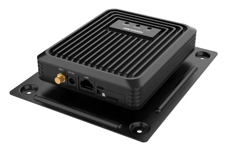 Hikvision DS-2CD6445G3-C2 4 MP DeepinView IP Kamera