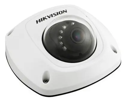 Hikvision DS-2CD6510D-I0 1.3 MP IP Dome Kamera