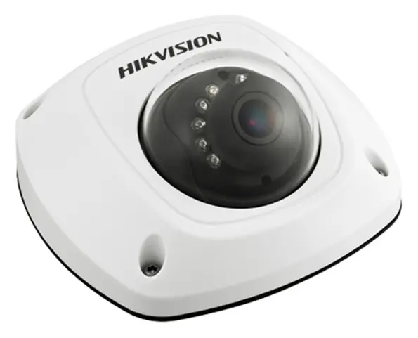 Hikvision DS-2CD6510D-IO 1.3 MP IP Mobil Kamera — görsel 2