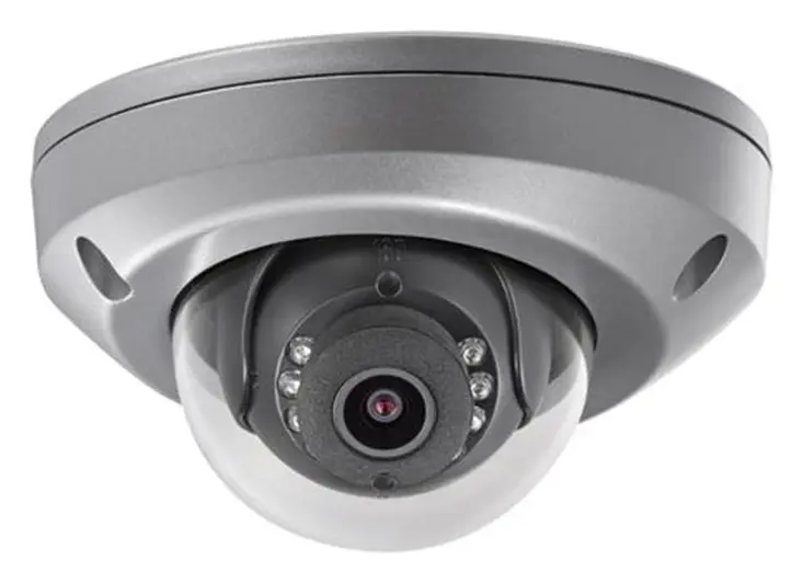 Hikvision DS-2CD6510DT-IO 1.3MP Mobil IP Kamera