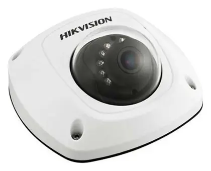 Hikvision DS-2CD6520D-I 2MP Mobil IP Kamera