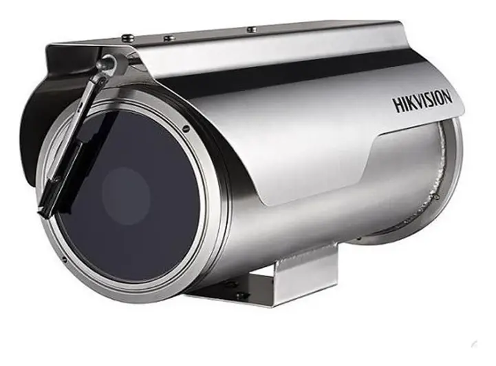 Hikvision DS-2CD6626BS 2 MP IP Bullet Kamera