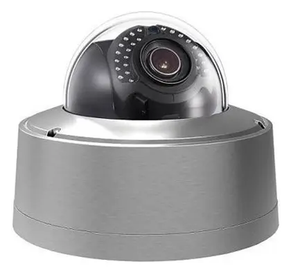 Hikvision DS-2CD6626DS-IZS 2 MP Varifocal IP Dome Kamera