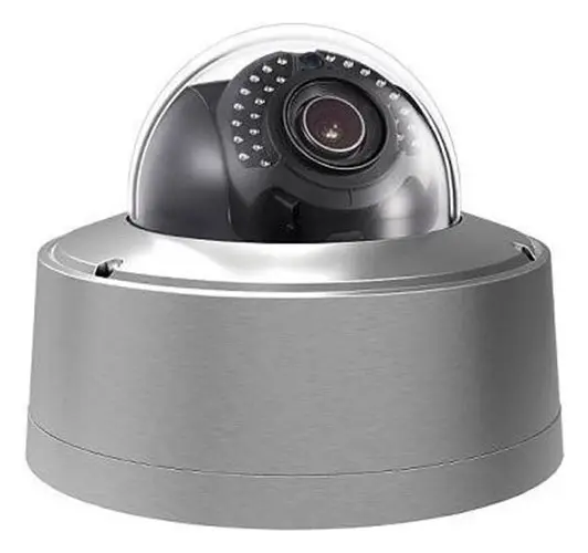 Hikvision DS-2CD6626DS-IZS 2 MP Varifocal IP Dome Kamera