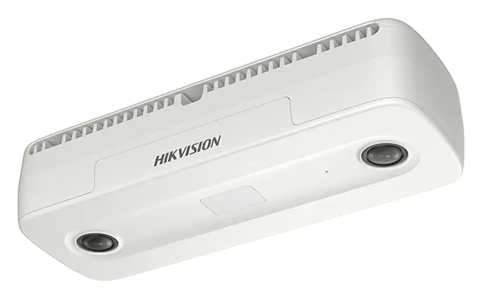 Hikvision DS-2CD6825G0/C-IS 2 MP IP Kamera