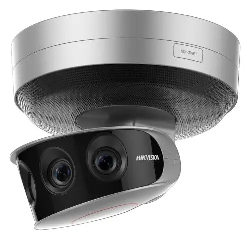 Hikvision DS-2CD6A64F-I(HS/NFC) 24 MP PanoVu IP Panoramik Kamera