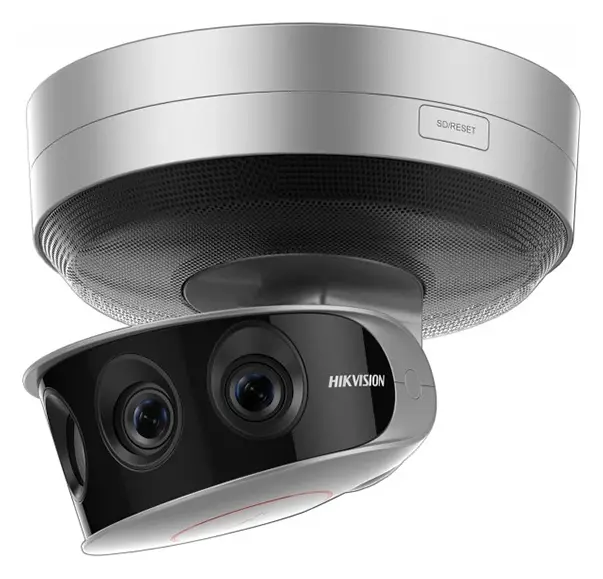 Hikvision DS-2CD6A64F-I(HS/NFC) 24 MP PanoVu IP Panoramik Kamera — görsel 2