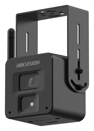 Hikvision DS-2CD6B35G0-PLW 3 MP Kablosuz IP Kamera