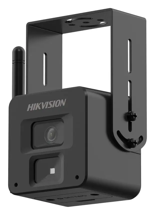 Hikvision DS-2CD6B35G0-PLW 3 MP Kablosuz IP Kamera