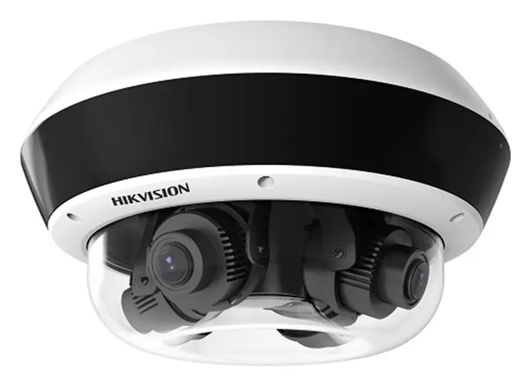 Hikvision DS-2CD6D24FWD-IZHS 2 MP Varifocal Panoramik Kamera